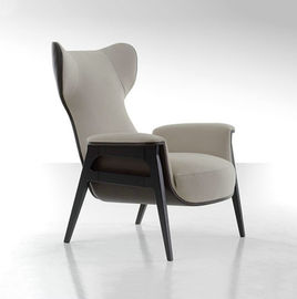 Cadeiras da sala de jantar/sofá modernos traseiros altos 500x550x1050mm da sala de visitas