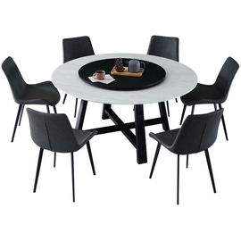 Mesa de jantar e cadeiras modernas amigáveis de Eco para o hotel home de Restanrant