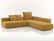 Tipo pequeno nórdico do sofá imperial da tela do concubine da combinação sofá simples moderno da família da sala de visitas