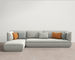 Sala de visitas Sofa Sets SMY-2177 da tela da mobília da casa